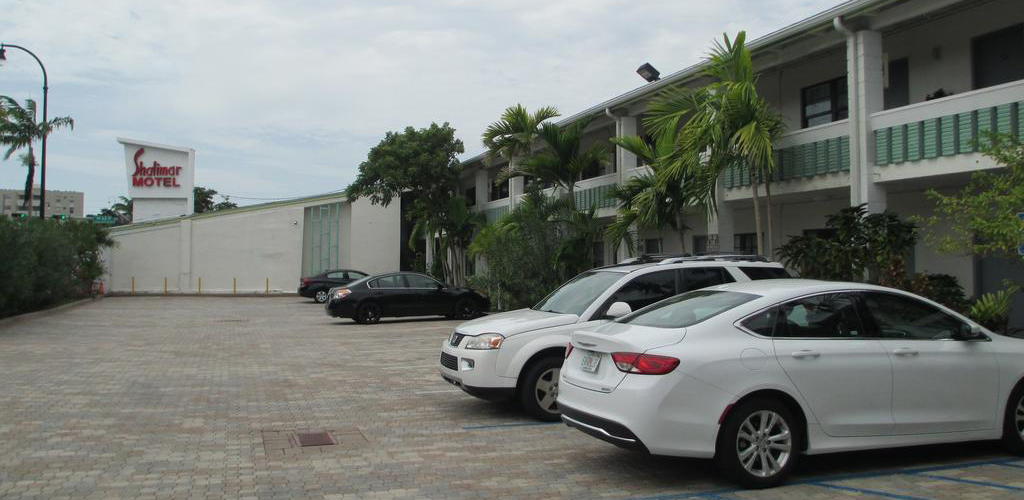 Shalimar Motel Miami FL